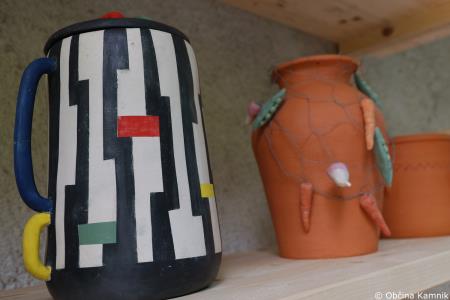 V Kamniku se odvijajo Dnevi keramike in lončarstva in praznovanje 30 let Ile lončarstva (24)